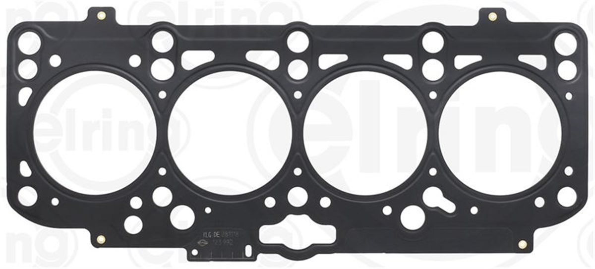 ELRING 123.992 - Silindir Kapak Contasi - Vw Golf4-bora-a3-toledo