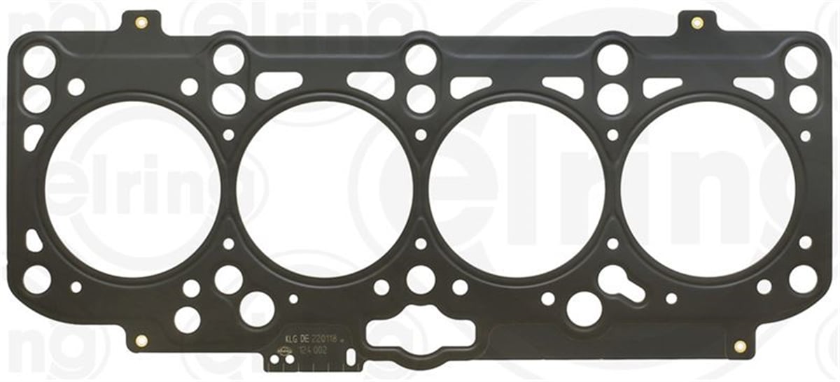 ELRING 124.002 - Silindir Kapak Contasi - Vw Golf4-bora-a3-toledo