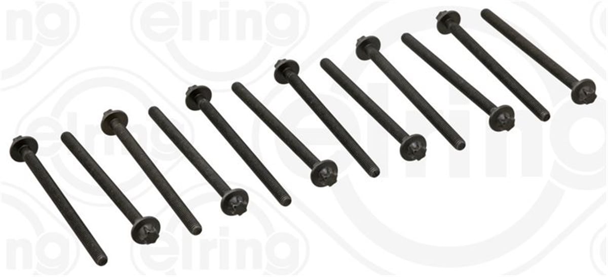 ELRING 125.930 - Silindir Kapak Saplamasi - Opel Corsa B-c-d Astra H-g
