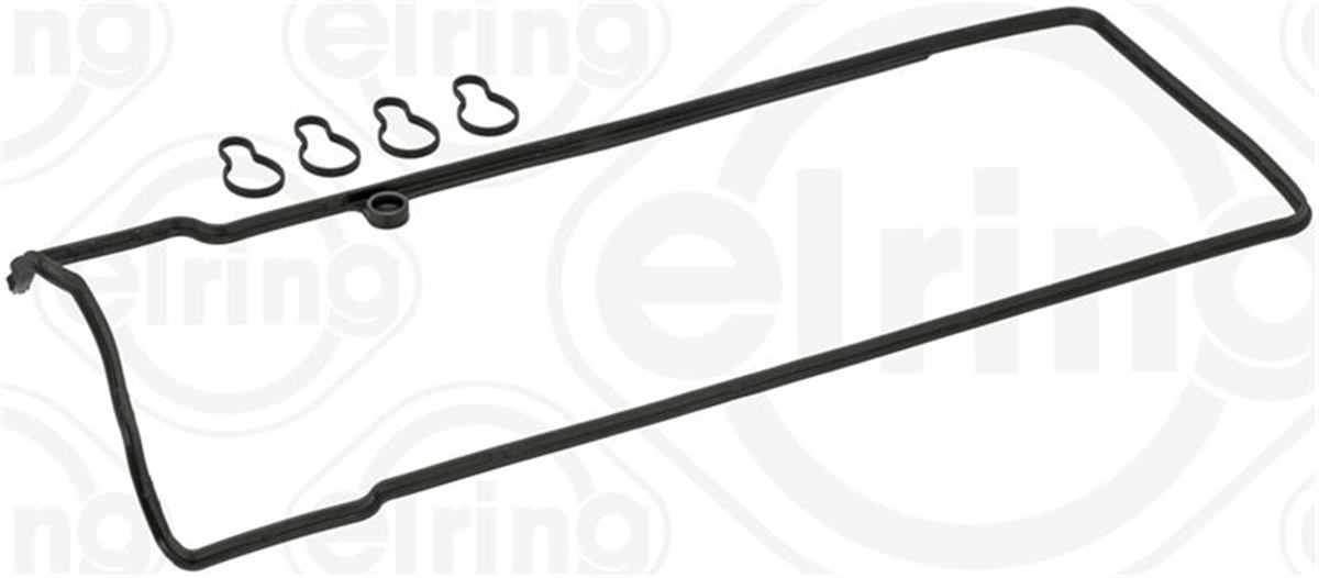 ELRING 133.670 - Üst Kapak Contasi - Mercedes Sprt.cdi