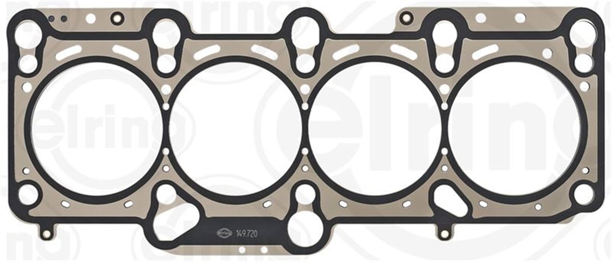 ELRING 149.720 - Silindir Kapak Contasi - Vw Passat-a4