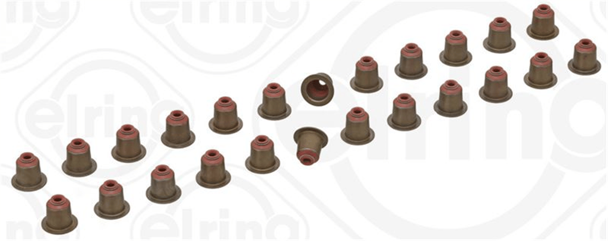 ELRING 152.390 - Supap Lastigi - Bmw E90-91-92-93-46-39-60-61-63-64-38-65-66-x3-x5-x6