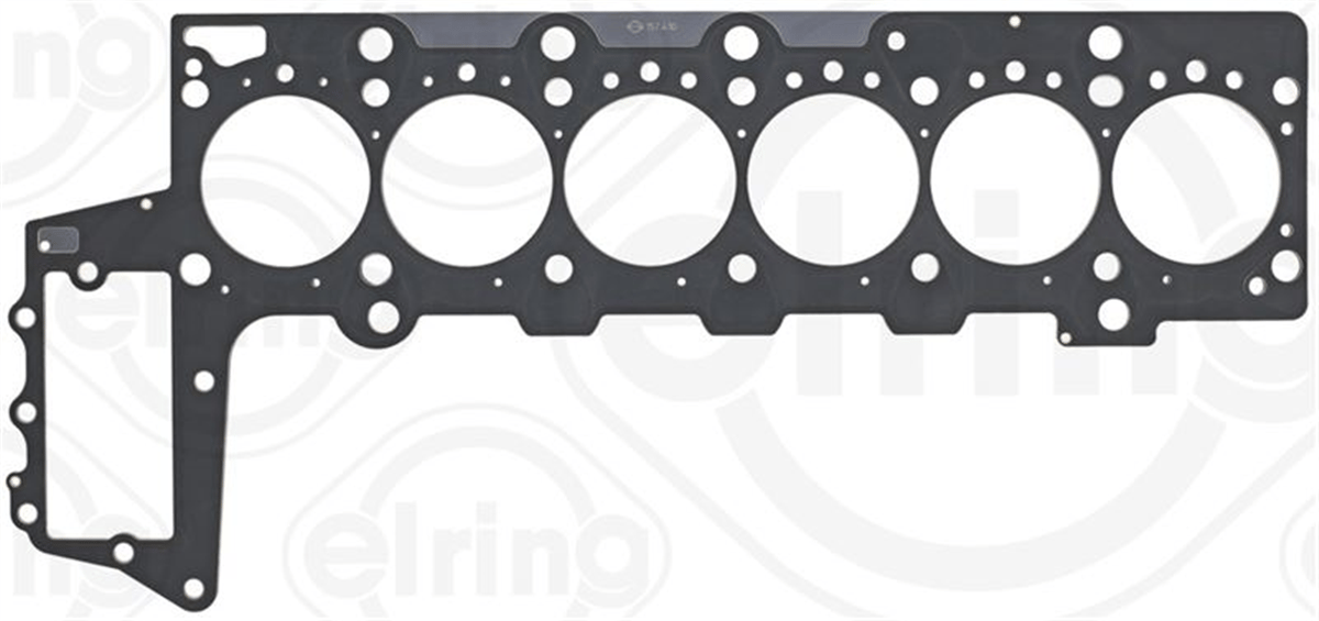 ELRING 157.410 - Silindir Kapak Contasi - Bmw E46-39-38-x5