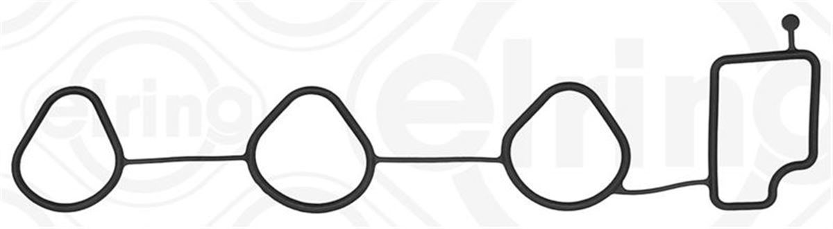 ELRING 166.210 - Manifold Contasi Emme - Opel Spark