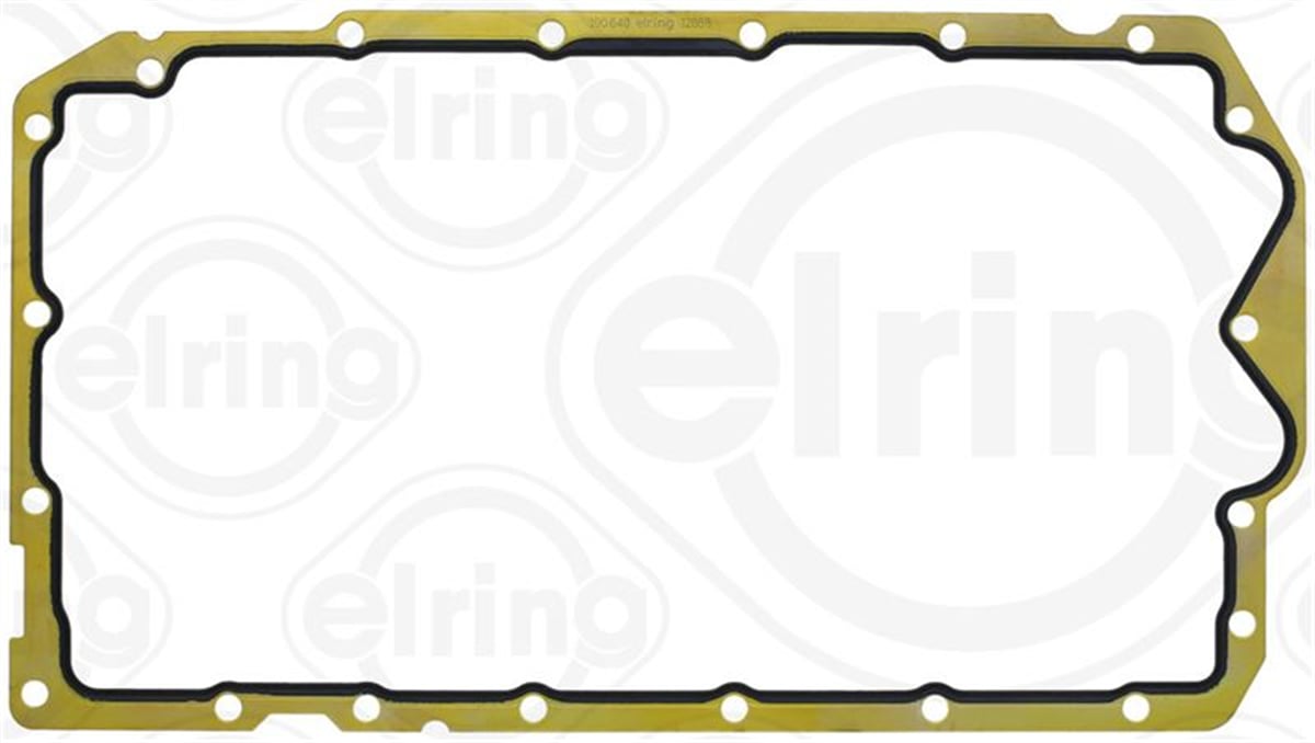 ELRING 190.640 - Karter Contasi - Bmw E81-82-87-88-90-91-92-93-60-x1 E84