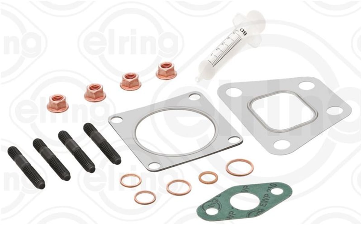 ELRING 196.610 - Turbo Conta Seti - Vw Golf2