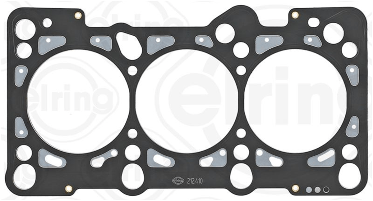 ELRING 212.410 - Silindir Kapak Contasi - Vw A4-a6