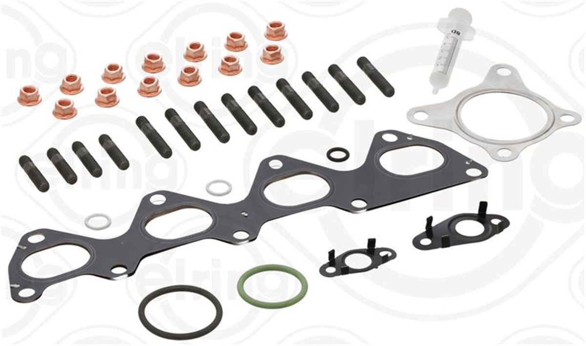 ELRING 214.600 - Turbo Conta Seti - Vw Golf5-jetta-passat-tiguan-a3