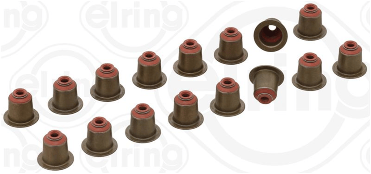 ELRING 214.800 - Supap Lastigi - Bmw E46-e87-e90-e91-e60-e61-e65-x3 E83
