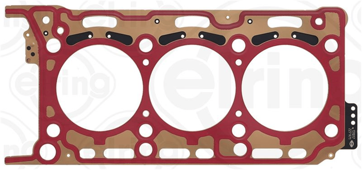 ELRING 227.971 - Silindir Kapak Contasi - Vw Amarok-touareg-q7