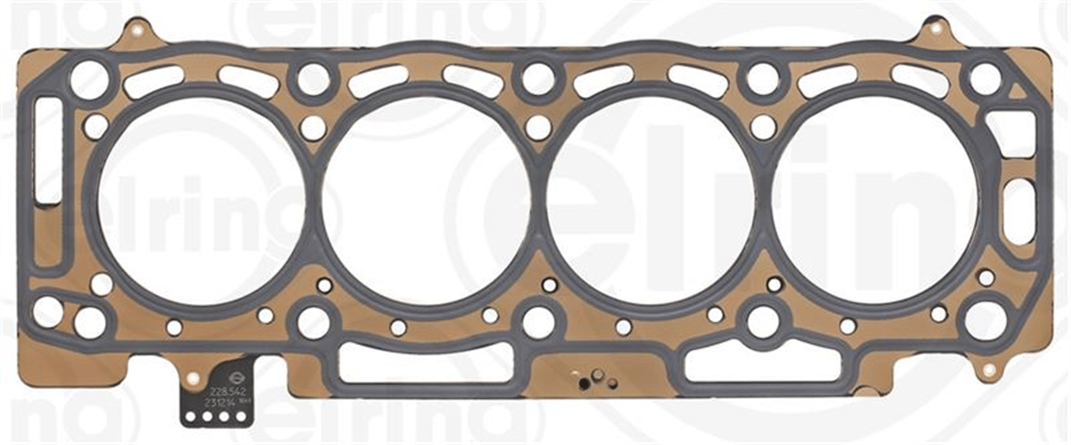 ELRING 228.542 - Silindir Kapak Contasi - Ford Focus / Kuga / Psa