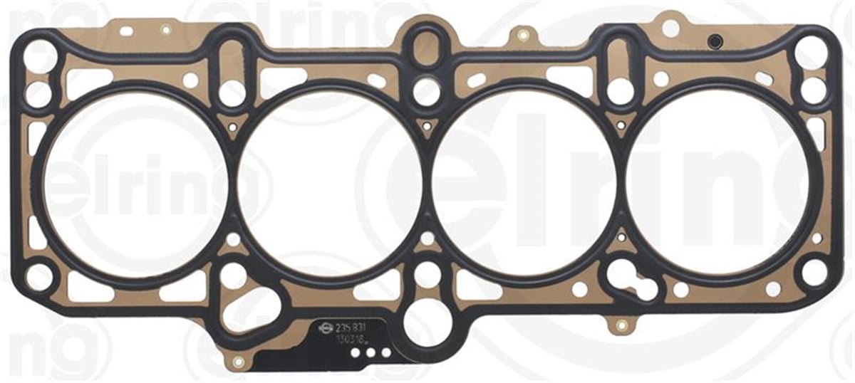 ELRING 235.831 - Silindir Kapak Contasi - Vw Golf4-bora