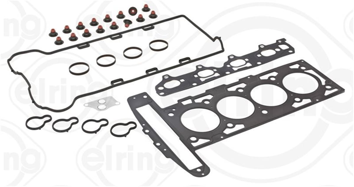 ELRING 263.570 - Takim Conta Üst - Opel Astra G Vectra B Vectra C Zafira A