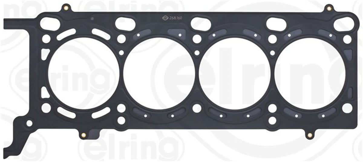 ELRING 268.160 - Silindir Kapak Contasi - Bmw E39-38-x5