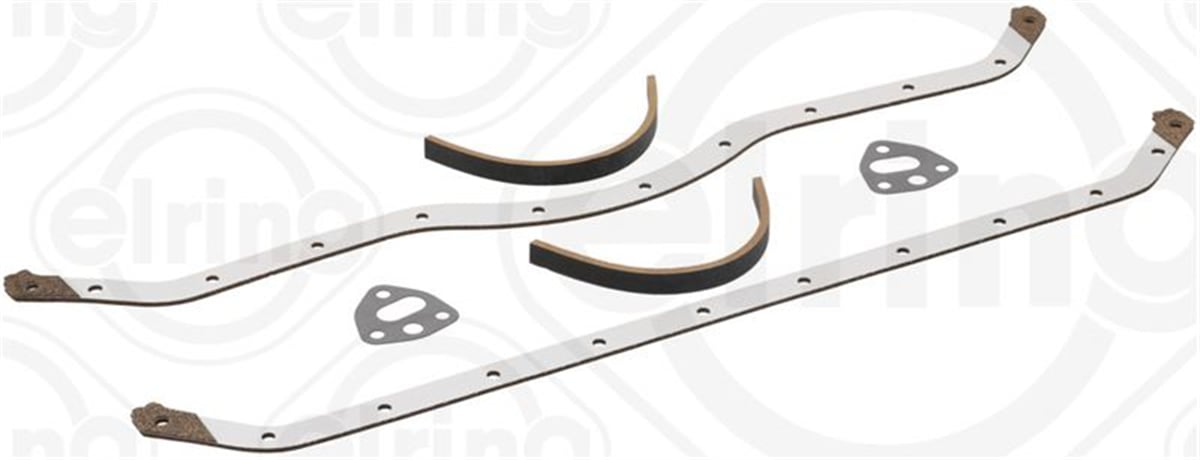 ELRING 284.734 - Karter Contasi - Av Lk/ln2 - Lp - Mk - Ng - O 402 - Of - Oh - Unimog