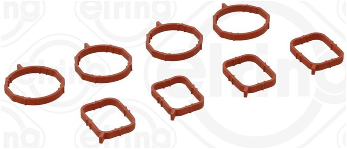 ELRING 297.580 - Manifold Contasi Emme - Vw Golf6-jetta-polo-passat