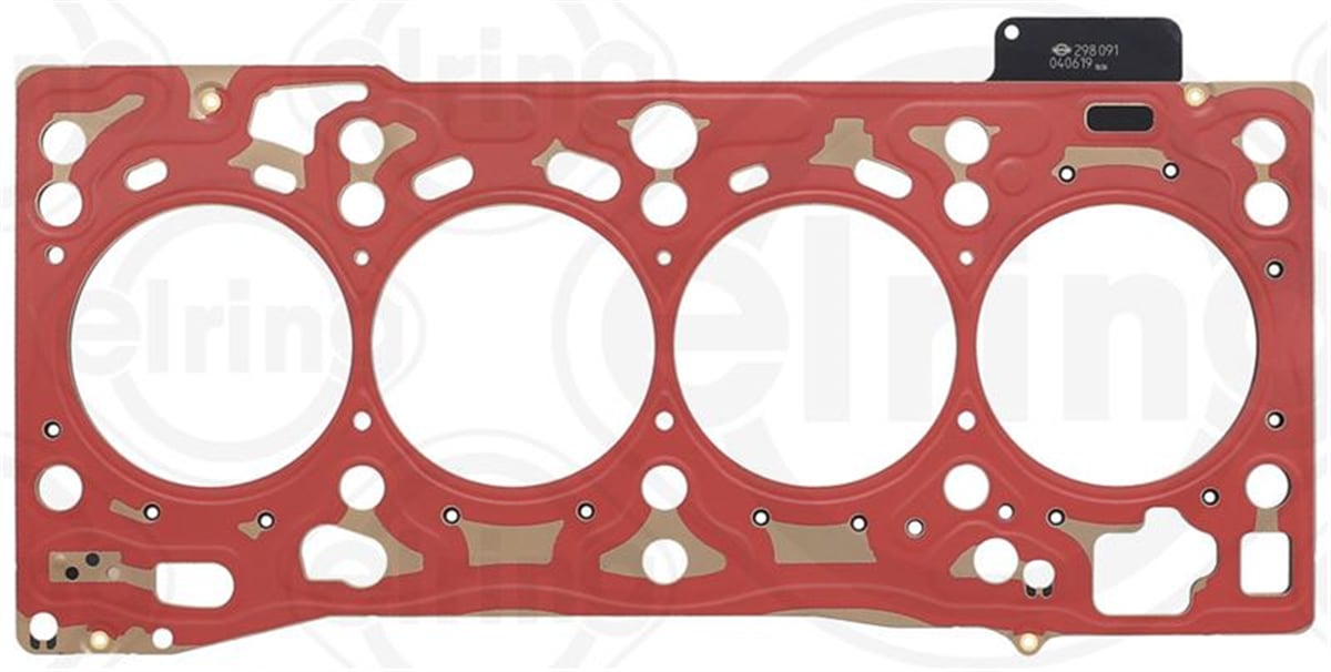 ELRING 298.091 - Silindir Kapak Contasi - Vw Crafter-t6