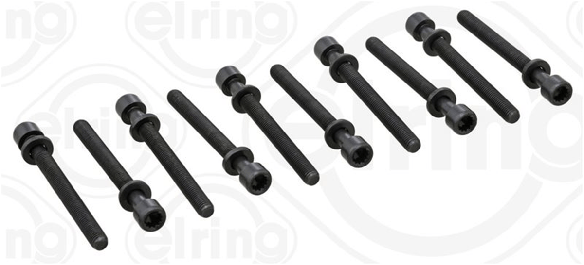 ELRING 302.250 - Silindir Kapak Saplamasi - Vw Polo-cordoba-ibiza-fabia