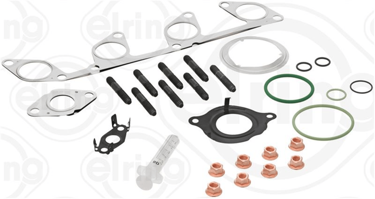 ELRING 303.100 - Turbo Sarj Contasi - Vw Golf5-jetta-passat-a3-a4-leon