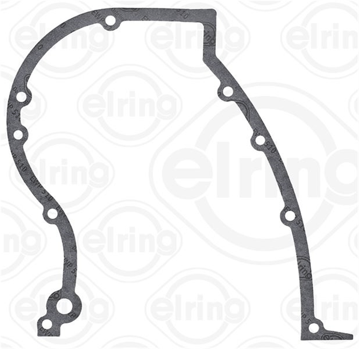 ELRING 303.130 - Yan Kapak Contasi - Vw Fabia