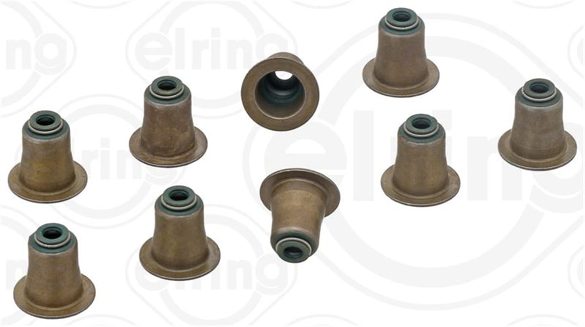 ELRING 308.630 - Supap Lastigi Takimi - Bmw F20-f21-f22-f23-f30-f31-f34-f32-f33-f36-f10-f11-f18-