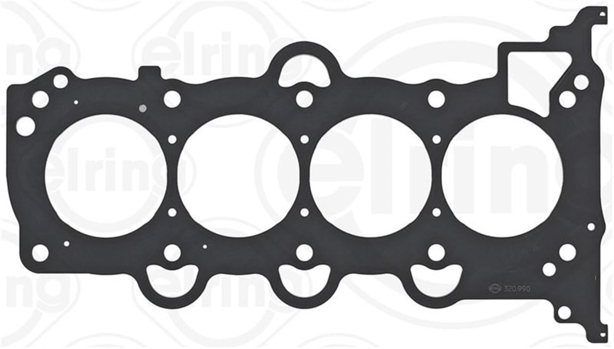 ELRING 320.990 - Silindir Kapak Contasi - Kore Elantra / I20 / I30 / Ceed