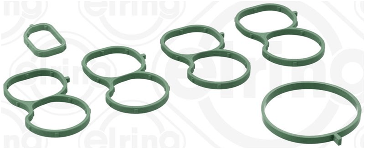 ELRING 340.470 - Manifold Contasi Emme - Fiat Doblo Iii-linea-bravo Ii-alfa Roemo