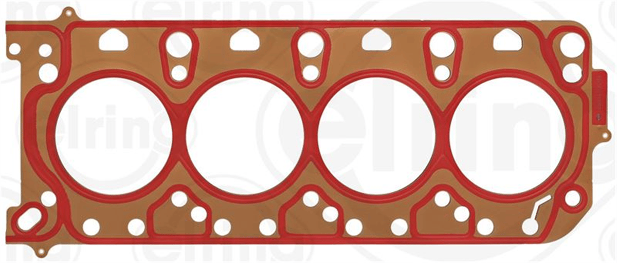 ELRING 354.514 - Silindir Kapak Contasi - Vw Cayenne-panamera