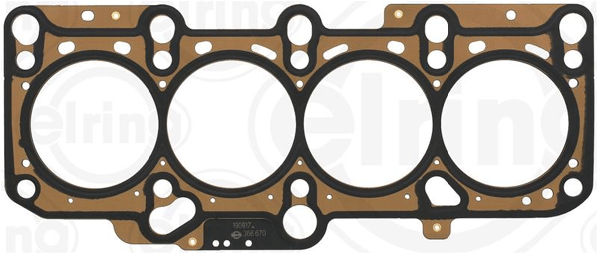 ELRING 366.670 - Silindir Kapak Contasi - Vw Passat-a4-a6