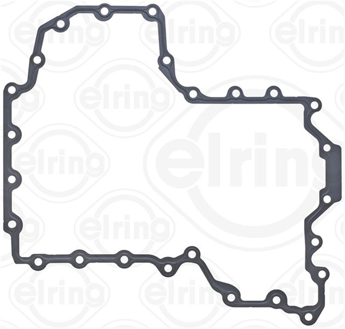 ELRING 369.760 - Karter Contasi - Bmw X5 E70-x5 F15-x6 E71