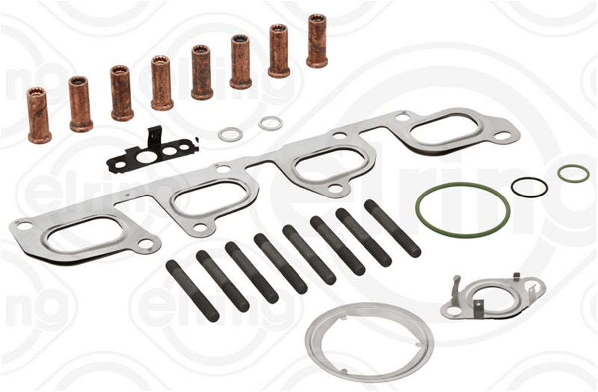 ELRING 373.730 - Turbo Conta Seti - Vw Crafter-amarok