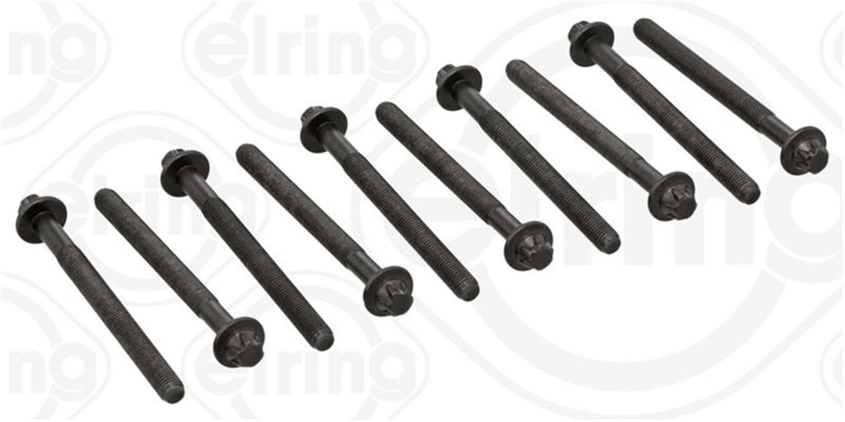 ELRING 373.281 - Silindir Kapak Saplamasi Set - Renault Kangoo/clio Ii Iii/fluence/megane Ii Iii/modus/duster/logan/mercedes