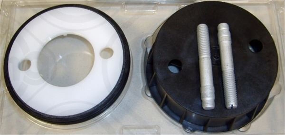 ELRING 374.590 - Krank Keçesi Arka - Ford Focus/galaxy