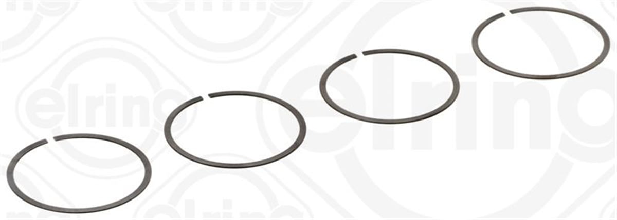 ELRING 374.640 - Egzoz Manifold Conta - Av Tga 18.310, 18.320