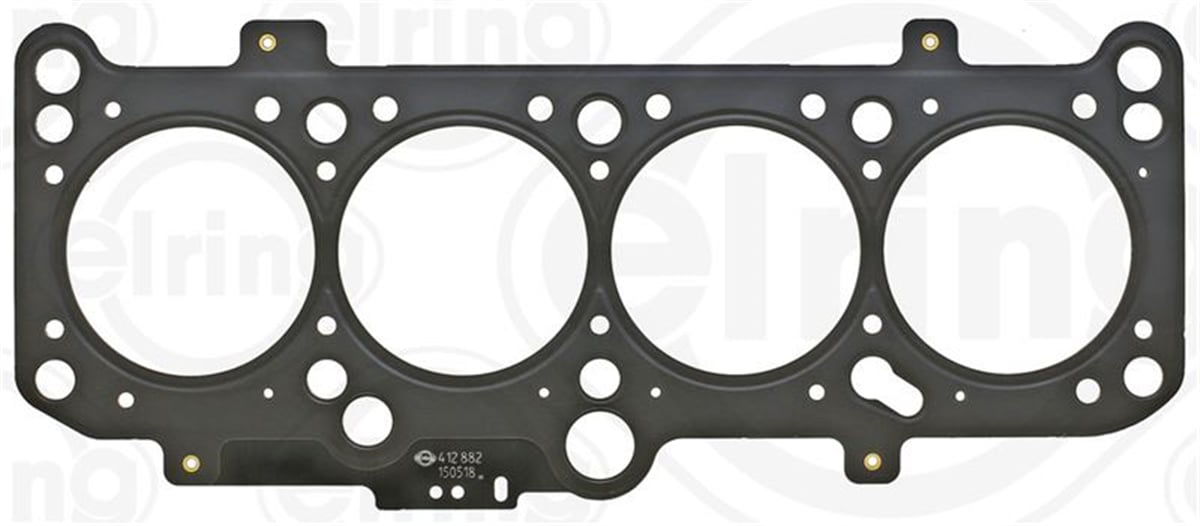 ELRING 412.882 - Silindir Kapak Contasi - Vw Passat-golf3-a4-a6