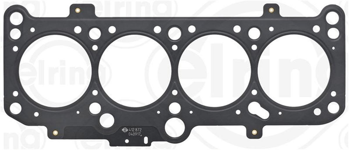 ELRING 412.872 - Silindir Kapak Contasi - Vw Passat-golf3-a4-a6