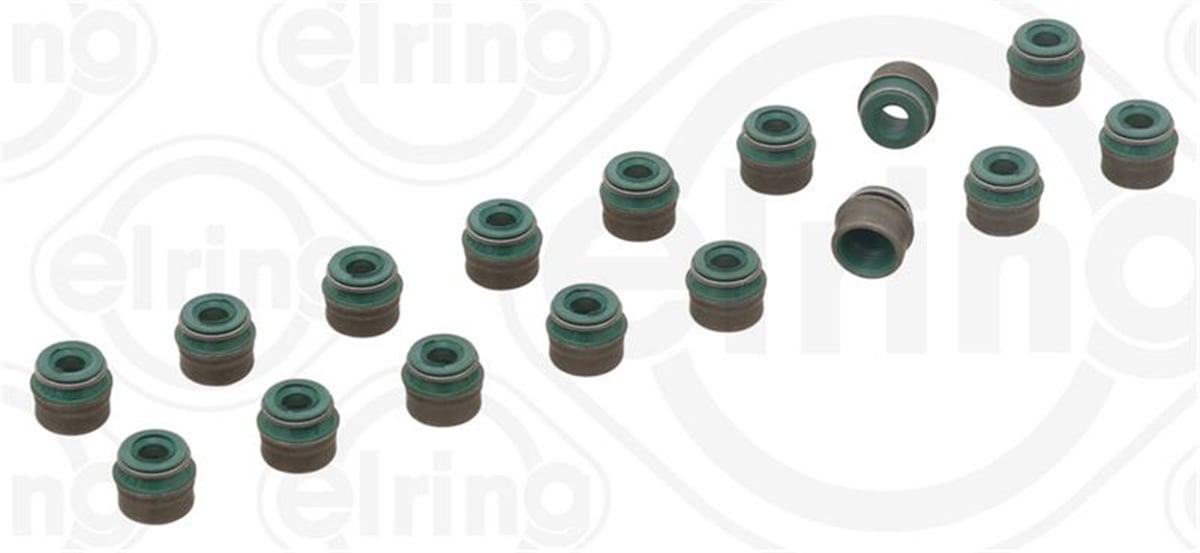 ELRING 424.800 - Supap Lastigi - Mercedes W202-210-204