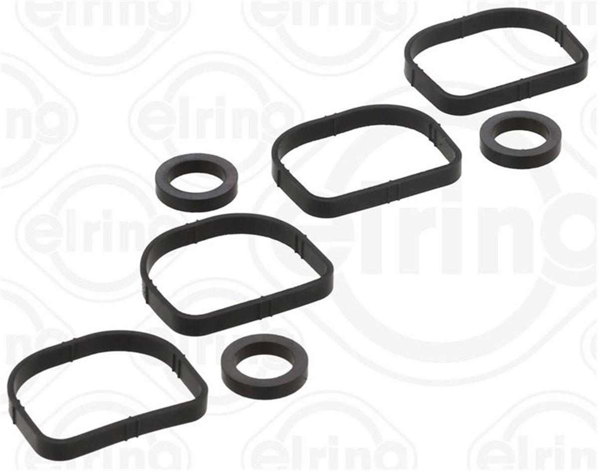 ELRING 445.130 - Manifold Contasi Emme - Bmw E81-82-87-88-46-90-91-92-93-60-x1 E84