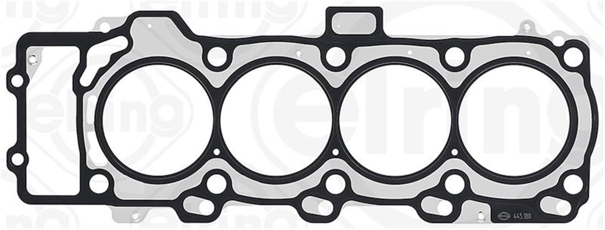 ELRING 445.180 - Silindir Kapak Contasi - Mercedes W169-245