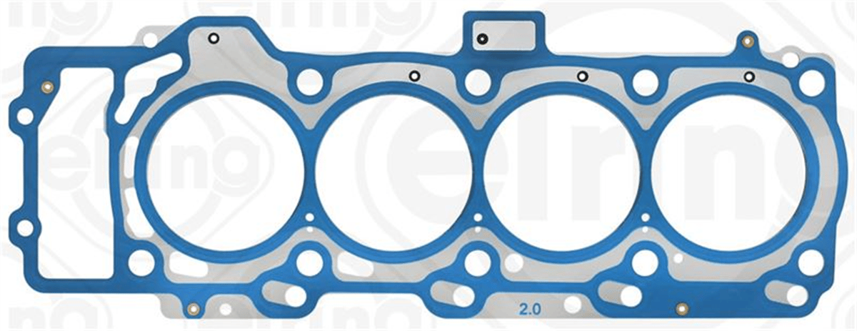 ELRING 445.190 - Silindir Kapak Contasi - Mercedes W169-245