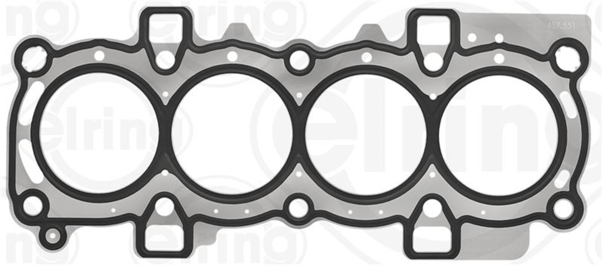 ELRING 457.551 - Silindir Kapak Contasi - Ford Fiesta