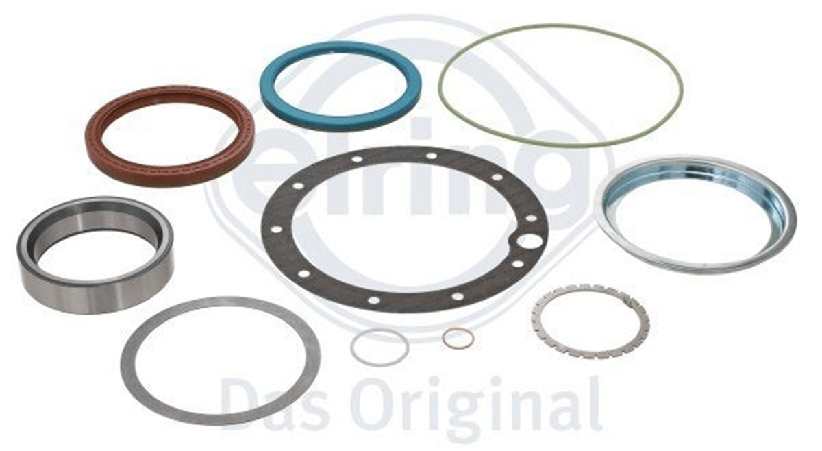 ELRING 471.620 - Porya Conta Takimi - Av Actros, Antos, Arocs, Atego, Axor 2, Econic
