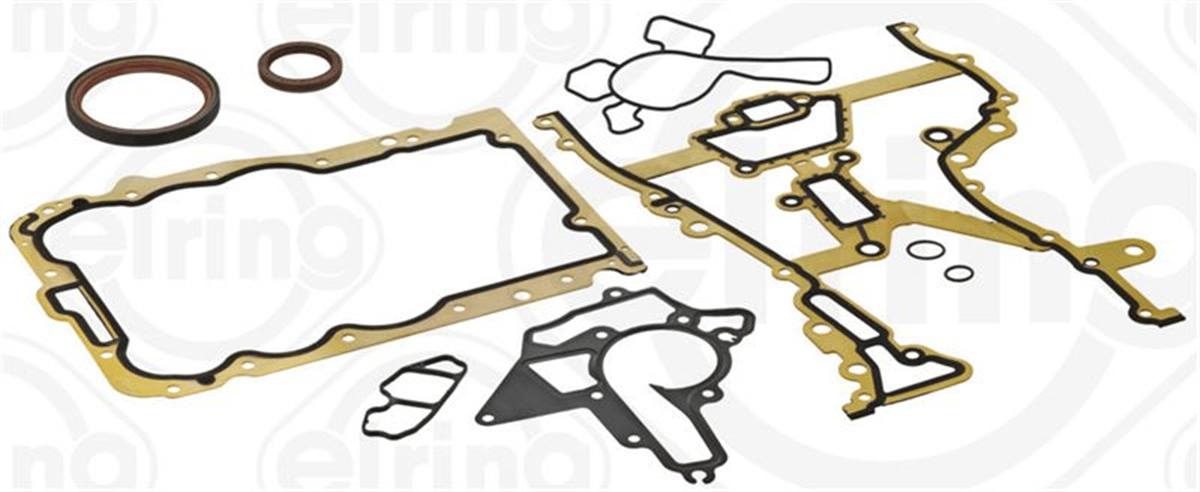 ELRING 476.800 - Takim Conta Alt - Opel Corsa C