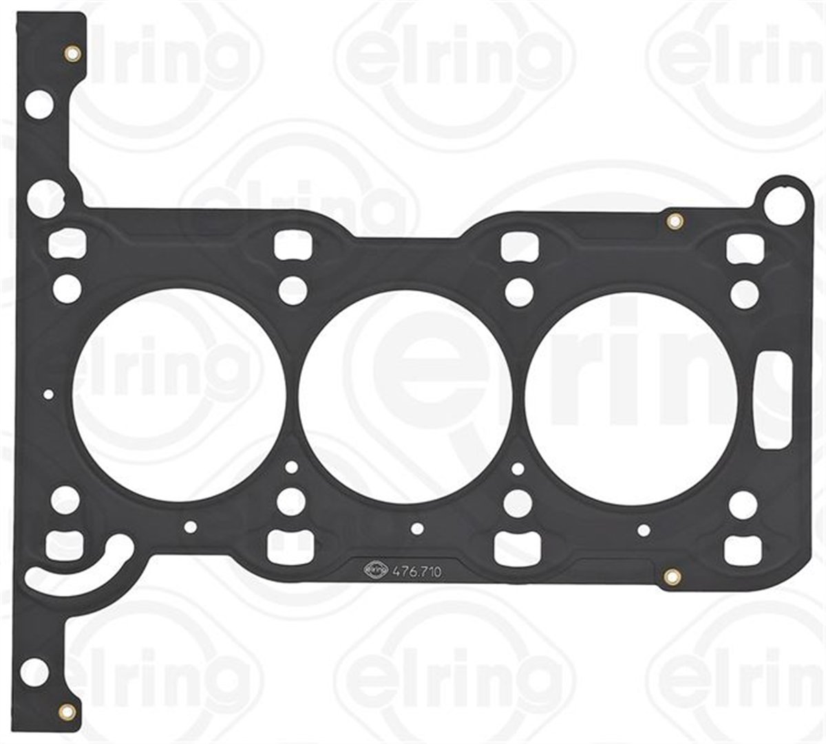 ELRING 476.710 - Silindir Kapak Contasi - Opel Corsa B-c
