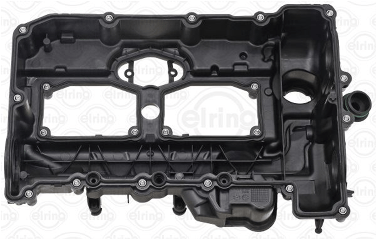 ELRING 477.540 - Külbütör Kapagi - Bmw F20-f21-f22-f23-f30-f31-f34-f35-4f32-f33-f36 Gran Coupe-f07-f10-f11-f18-x1 E84-x3 F25-x4 F26-x5 E70-x5 F15-x6 E71-x6 F16-z4 E89