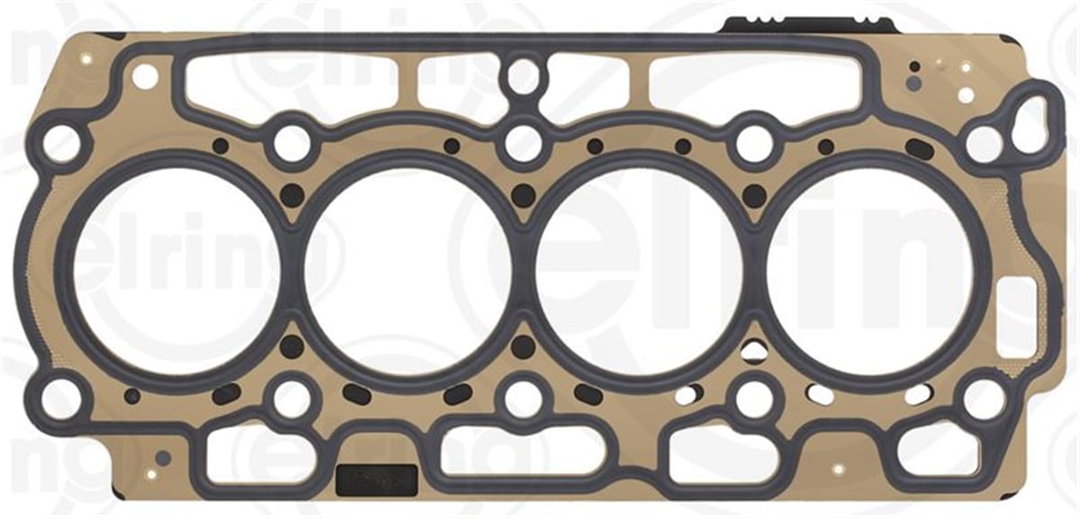 ELRING 490.011 - Silindir Kapak Contasi - Ford Fiesta/focus/courier/208/2008