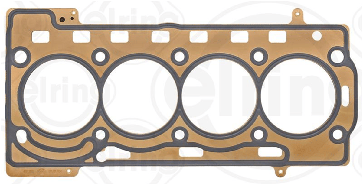 ELRING 497.810 - Silindir Kapak Contasi - Vw Golf5-jetta-passat-a3-leon