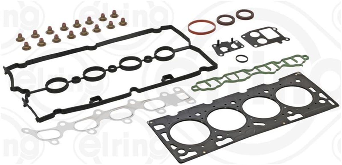 ELRING 504.360 - Silindir Kapak Contasi - Opel Astra H-zafira