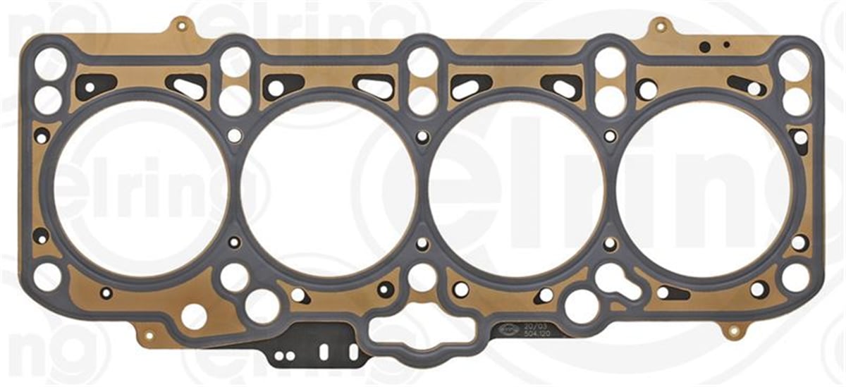 ELRING 504.120 - Silindir Kapak Contasi - Vw Caddy