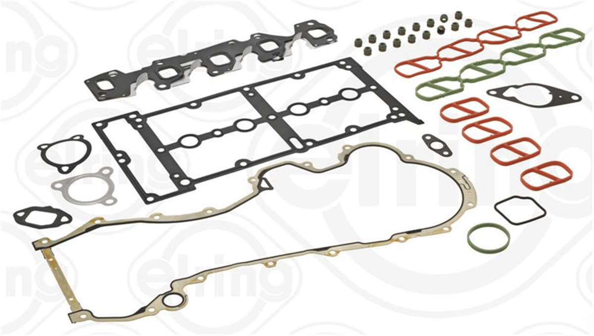 ELRING 528.950 - Silindir Kapak Contasi - Fiat Fiat 500 Doblo Albea Fiorino Linea Grande Punto Panda Idea